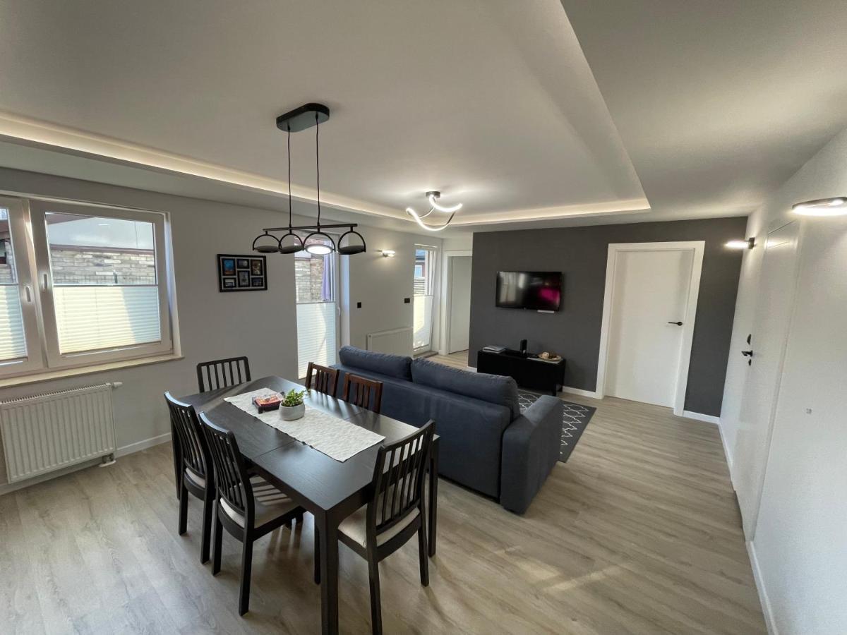 Apartamenty Rodzina Nad Morzem Gdańsk Extérieur photo