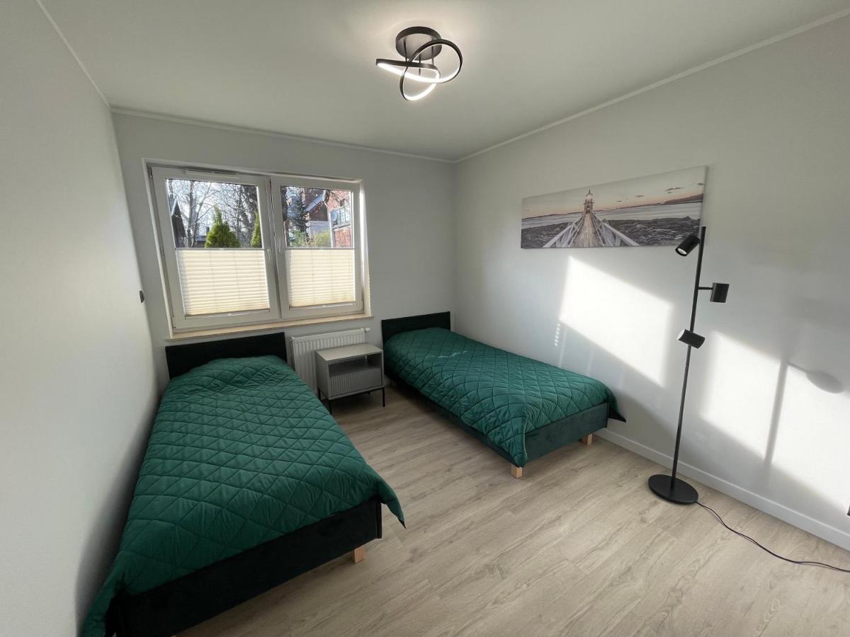 Apartamenty Rodzina Nad Morzem Gdańsk Extérieur photo
