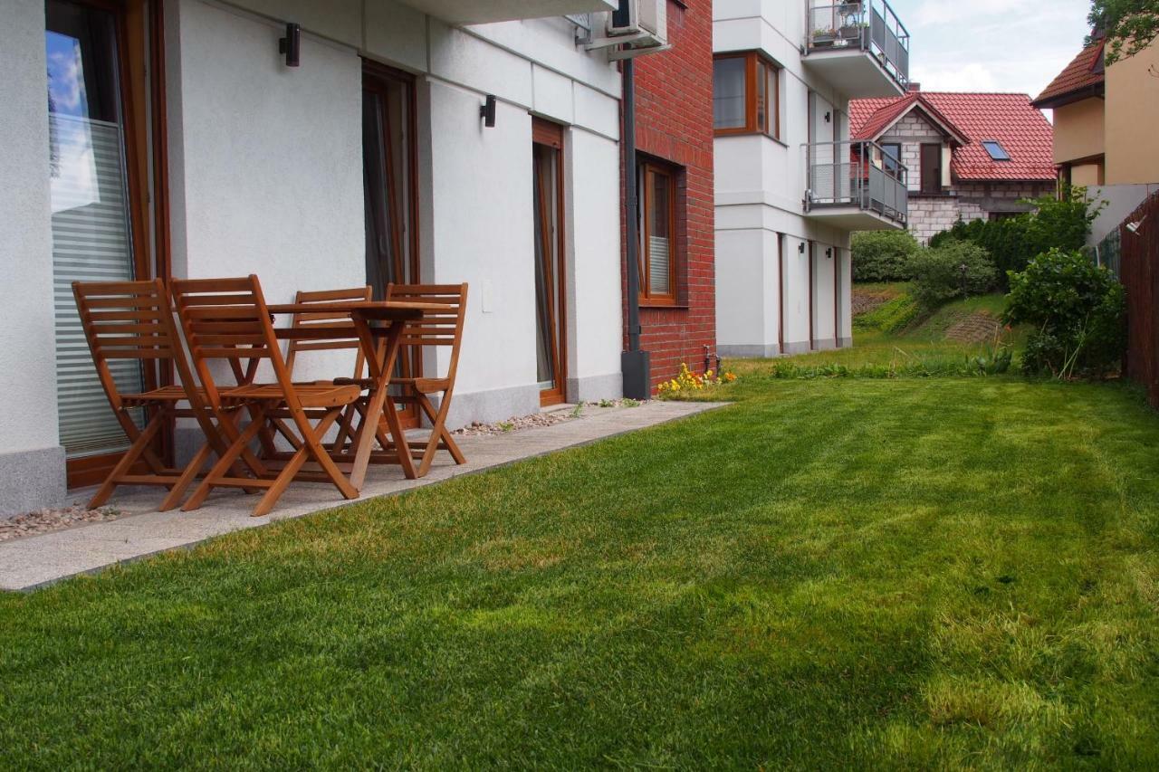 Apartamenty Rodzina Nad Morzem Gdańsk Extérieur photo