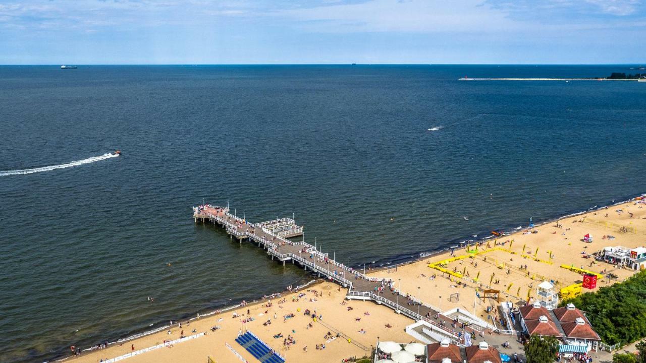 Apartamenty Rodzina Nad Morzem Gdańsk Extérieur photo