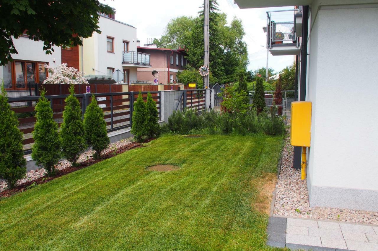 Apartamenty Rodzina Nad Morzem Gdańsk Extérieur photo